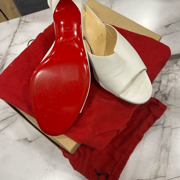 Christian Louboutin East Mule - Picture 5 of 5